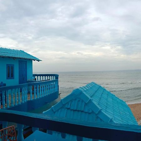 Bob Marley beach resort Mahabalipuram Exterior photo