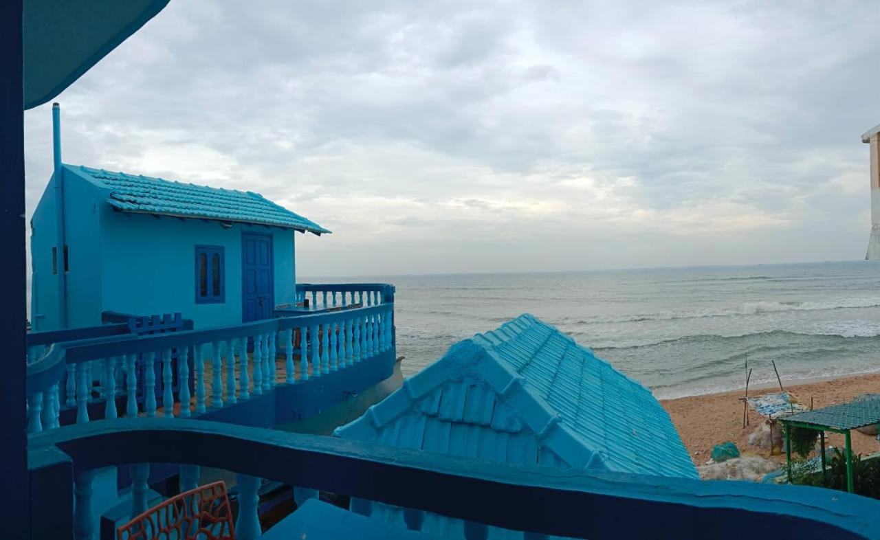 Bob Marley beach resort Mahabalipuram Exterior photo